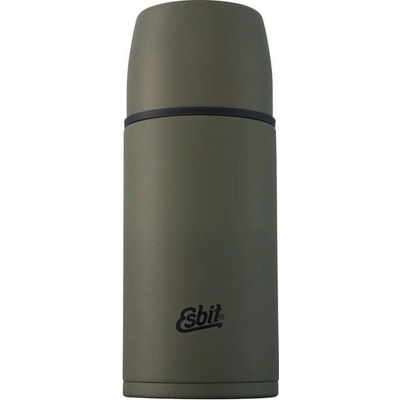 Esbit 750 ml Vacuum Flask Olive Green