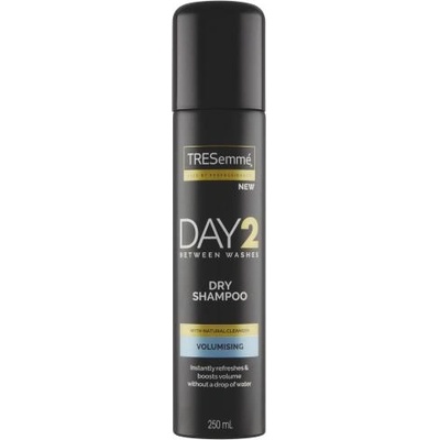 TRESemmé Day 2 Volumising Dry Shampoo сух шампоан за обем на косата 250 ml унисекс