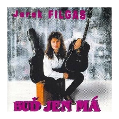 Filgas Jarek - Buď jen má CD