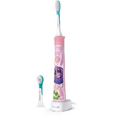 Elektrická zubná kefka Philips Sonicare For Kids HX6352/42 (HX6352/42)