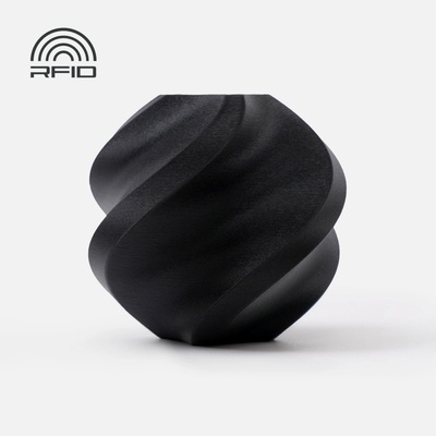 Bambu Lab PLA Matte Charcoal 1,75 mm; 1 kg