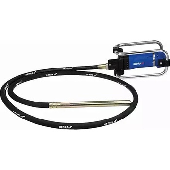 Dedra DED7631 2300 W hadice 4,5 m