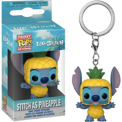 Funko Pocket Pop! Disney Stitch Pineapple