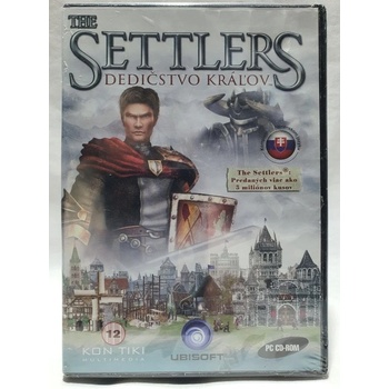 The Settlers: Dědictví králů