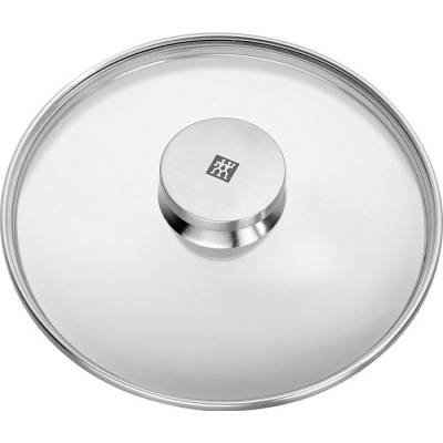 Zwilling Pokrievka na hrniec TWIN SPECIALS 28 cm nerezové držadlo sklo