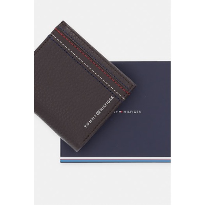 Tommy Hilfiger Портфейл мъжки от кожа (AM0AM14230)