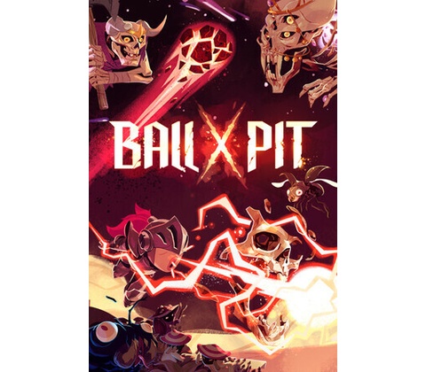 BALL x PIT