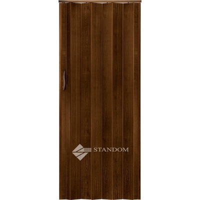 STANDOM Shrnovací dveře ST4 Wenge 70 cm