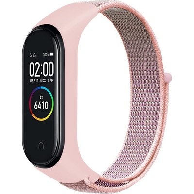 Eternico Airy na Xiaomi Mi band 5/6/7 Baby Pink AET-XMI7AY-BaPi