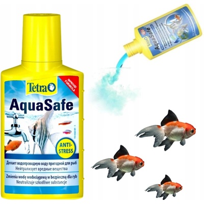 Tetra Aqua Safe 500 ml – Sleviste.cz