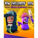 Worms Rumble - New Challengers Pack