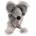 Duvoplus cat toy - Забавна плюшена играчка за котка Cushy с големи уши