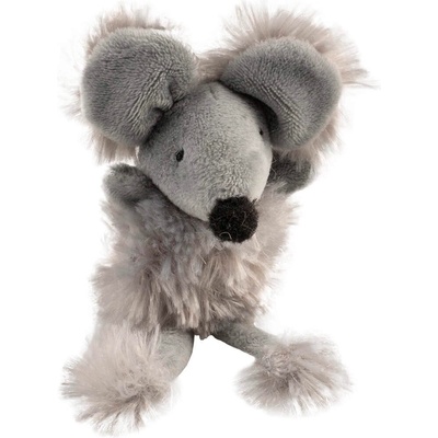 Duvoplus cat toy - Забавна плюшена играчка за котка Cushy с големи уши