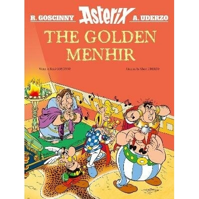 Golden Menhir