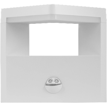 UltraLux Led ЛАМПА С pir СЕНЗОР ЗА ДВИЖЕНИЕ 15w, 4000k, 220-240v ac, ip44 (lcp1540)