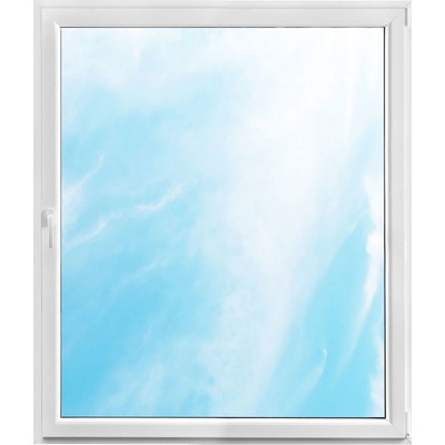 Solid Elements Standard Plastové okno OS 1, P, 120 × 140 cm, dvojsklo, 4 komory, pravé, biele, W2VNBCZTK2.0027