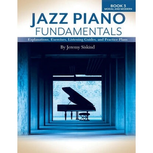 Jazz Piano Fundamentals (2024)