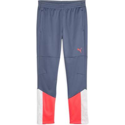 Puma individualCUP Training Pants Jr modrá