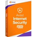 Avast! Internet Security 5 lic. 1 rok update (AIS8012RRCZ005)