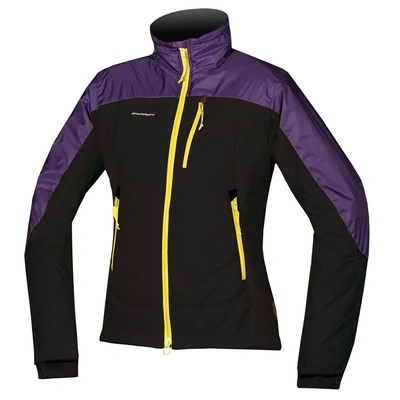 Direct Alpine Belay Lady 4.0 black/purple S