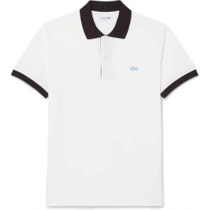 Lacoste Блуза с яка Lacoste Men's Short Sleeve Polo Shirt - Clair 1i9