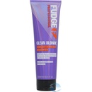 Šampony Fudge Clean Blonde Violet Toning Shampoo 250 ml