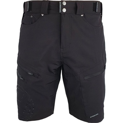 Haven krátké pánské Navaho Shorty černé s vložkou