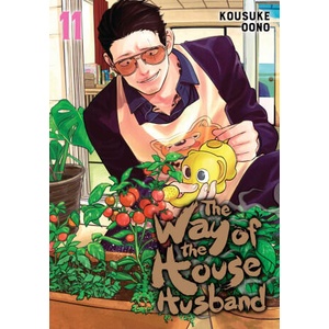 The Way of the Househusband, Vol. 11 (2024)
