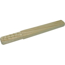 MAD GUY Wooden End Plug, 20 cm sr