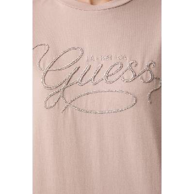 Guess тениска дамска от памук SYRMA (V6YI17.K4319)