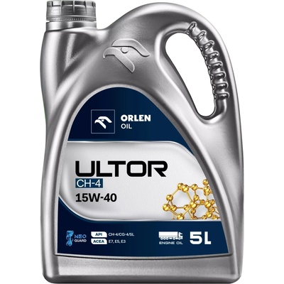 Orlen Oil ULTOR CH-4 15W-40 5 l