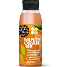 Farmona Tutti Frutti Minty Orange osviežujúci sprchový olej 400 ml