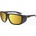 GOG EYEWEAR Слънчеви очила GOG Pamir matt metallic black/black/reflex gold
