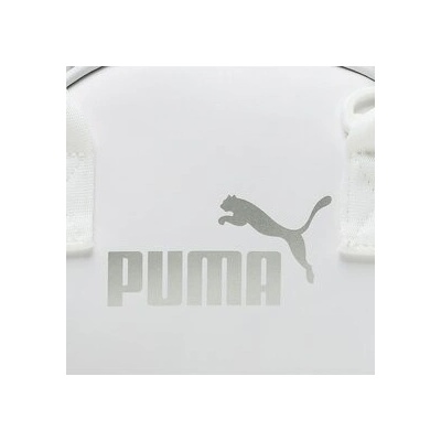 Puma kabelka Core Up Mini Grip Bag 079479 03 Biela