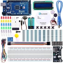 Elegoo UNO MEGA 2560 Basic Starter Kit