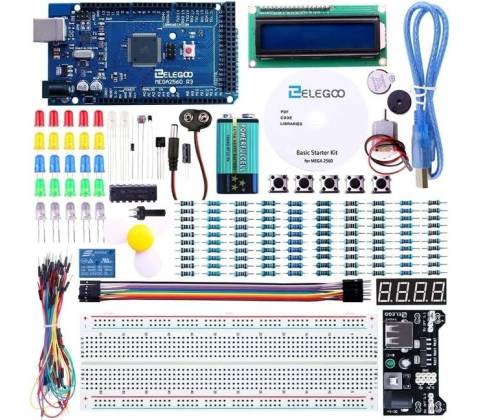 Elegoo UNO MEGA 2560 Basic Starter Kit