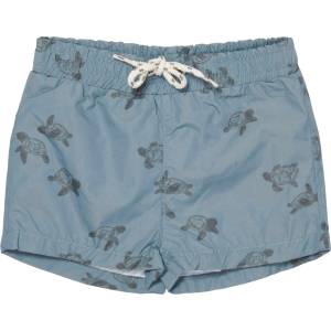 Little Dutch Детски бански тип шорти с UV 50+ Little Dutch Turtle Island - Olive, 62-68 cm, 2-6 м (CL33413318)