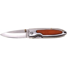 FOX knife zavírací střenka dřevo 16 cm