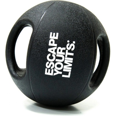 Escape Fitness Medicinbál s úchyty 10 kg