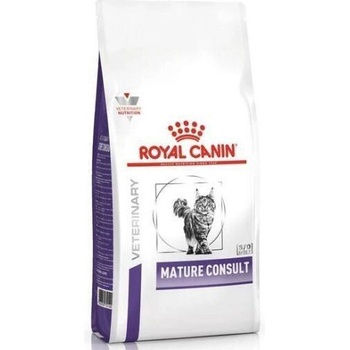 ROYAL CANIN Veterinary Care Cat Mature Consult 1,5 kg