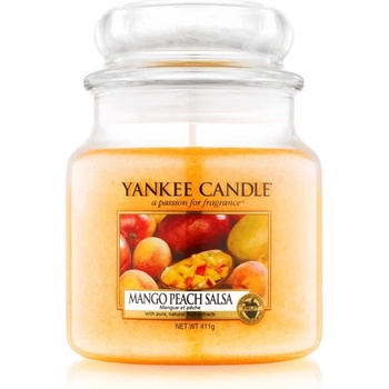 Yankee Candle Mango Peach Salsa 411 g