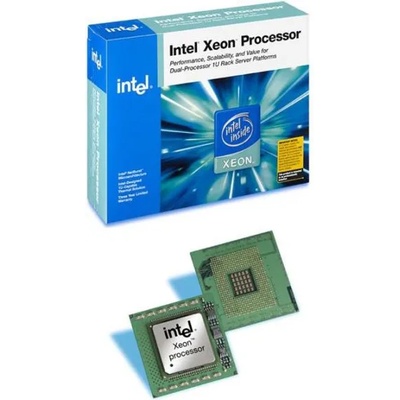 Intel Xeon 1-Core 3GHz mPGA604 Box passive