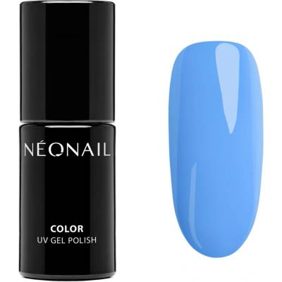 Hybridní UV/LED lak na nehty OCEAN WHISPER 7,2 ml NEONAIL