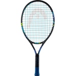 HEAD Novak 23 черно, синьо, Светлоотразителен неон 23 (235014)
