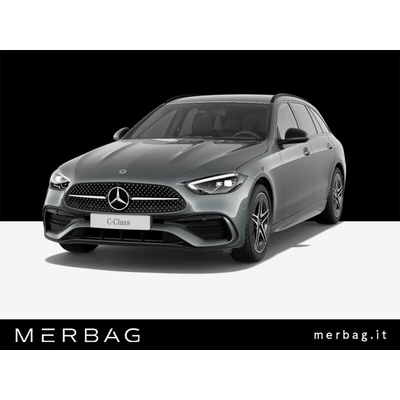 Mercedes-Benz C 220 d 147 kW