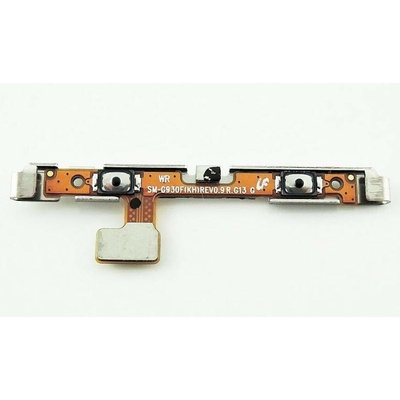 Samsung G930F Galaxy S7 - Flex kabel hlasitosti - GH96-09494A Variant:: Flex kábel