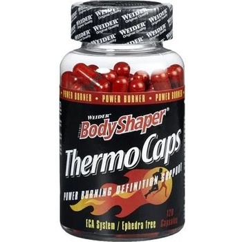 Image 1 of Weider Thermo caps капсули 120 бр.