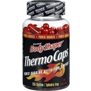 Weider Thermo caps капсули 120 бр.