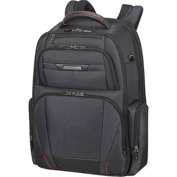 Samsonite Pro DLX 5 LAPT. BACKPACK 3V 17.3" EXP Bl CG7-09-010