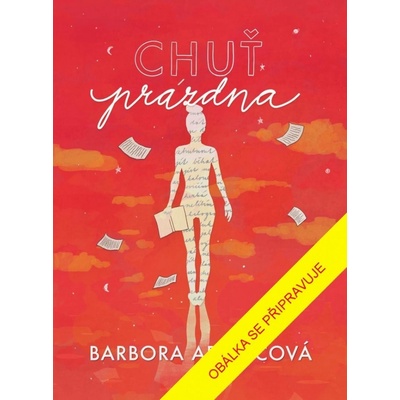 Chuť prázdna - Barbora Adamcová